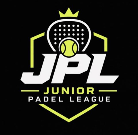 JPL Junior Padel League logo